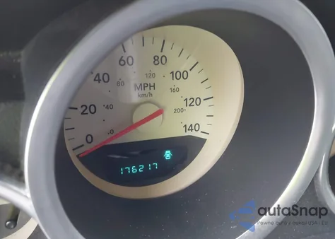 2007 Dodge Magnum из США, поврежденный, VIN 2D4FV47V37H619916